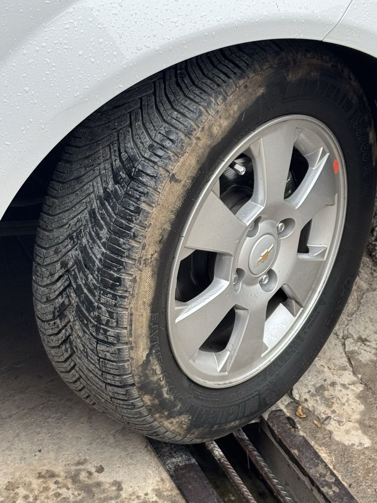 Michelin balon sotiladi 195 60 r15