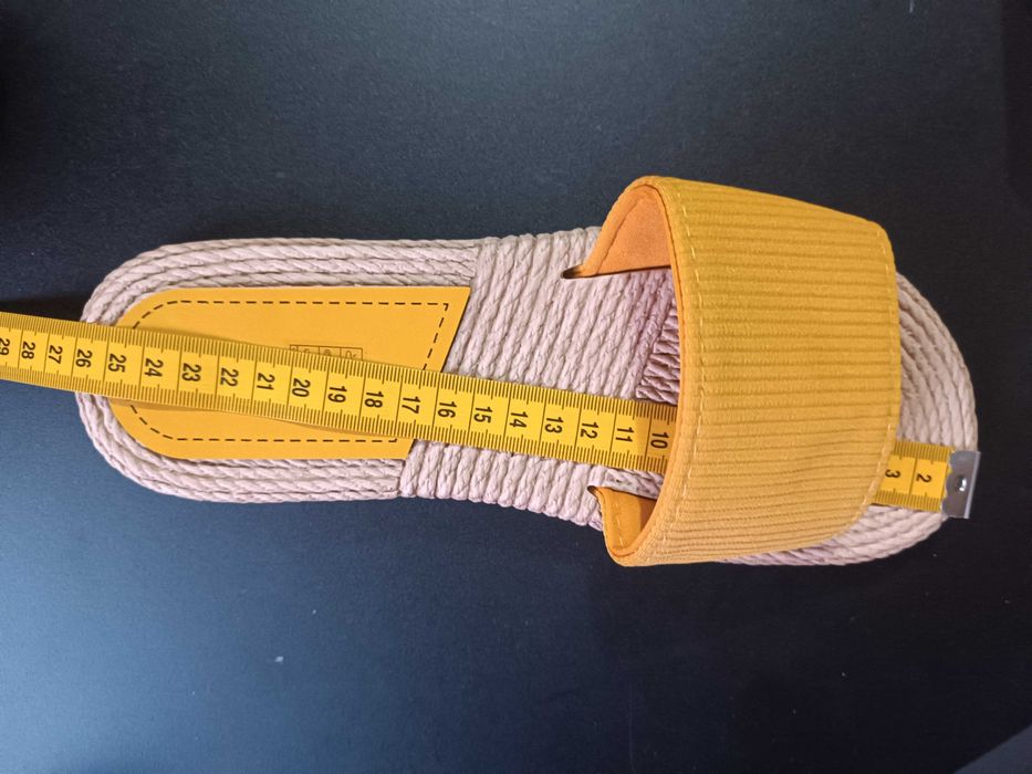 Papuci de vară / plajă 39-40