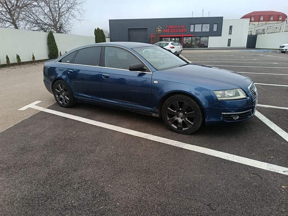 Vând Audi A6 c6.