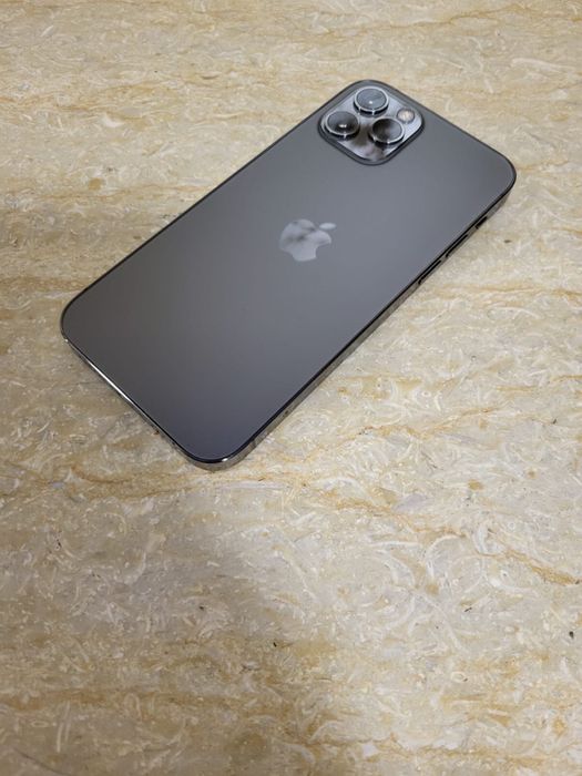 iPhone 12 PRO Black, 128GB