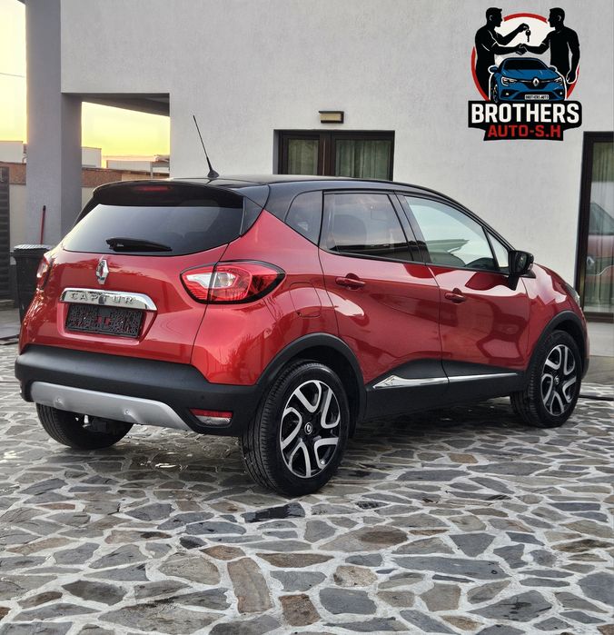 Renault Captur 2017 Automat Distributie nouă