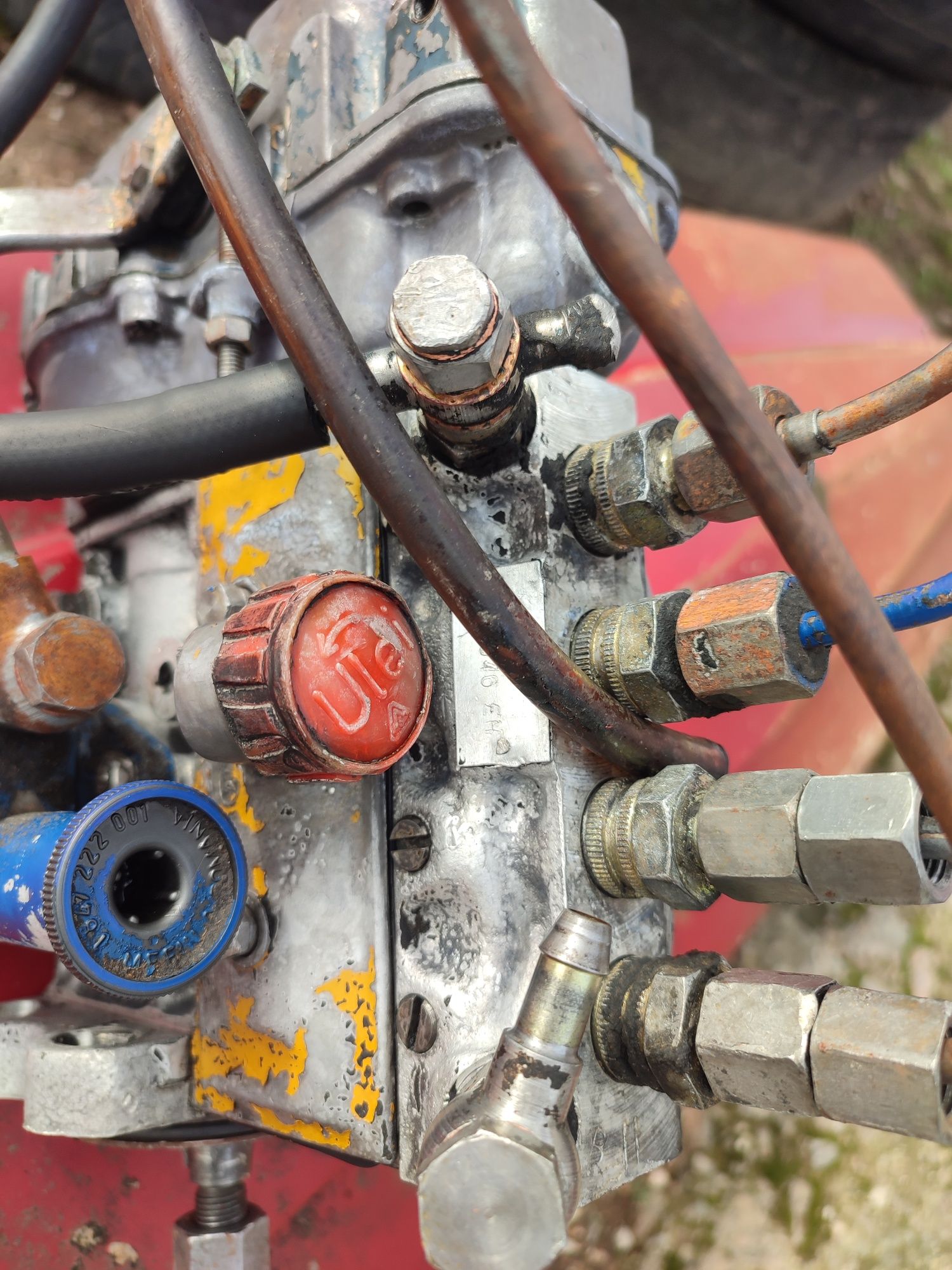 Chiuloasă motor u650...etc