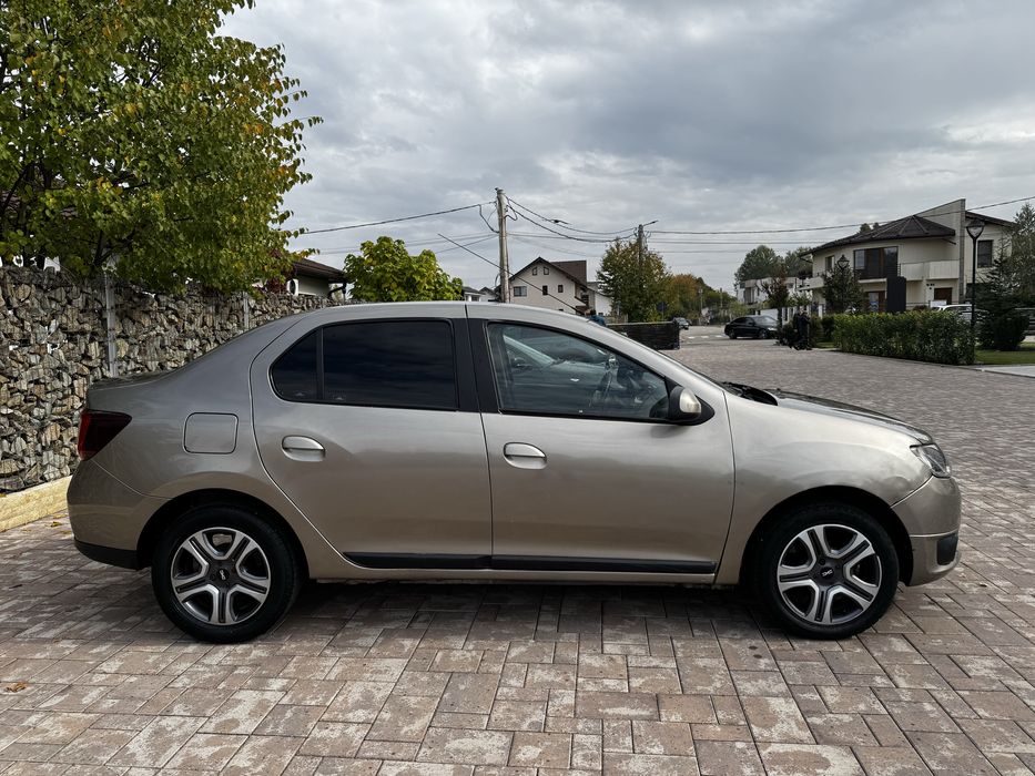 Dacia Logan 2016 Navigatie/Clima/Pilot Automat