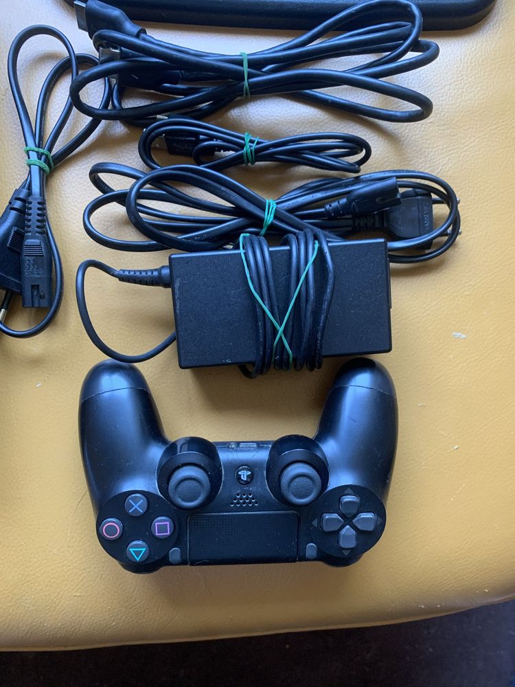 PS4 Slim 500GB+ Волан G29