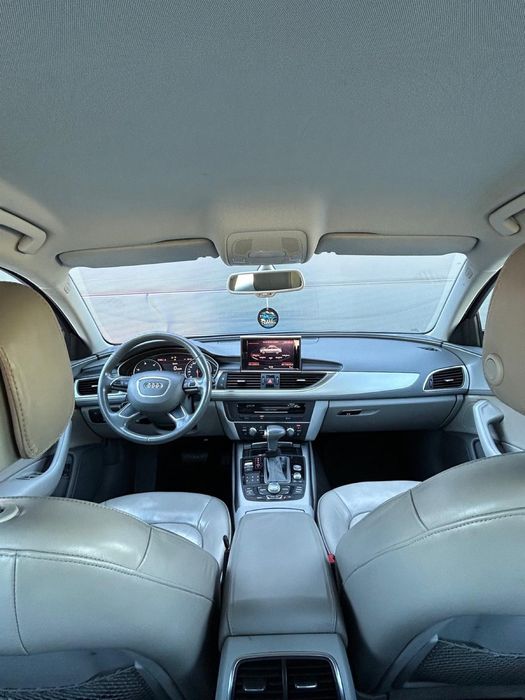 Audi A6 3.0 TDI Quattro