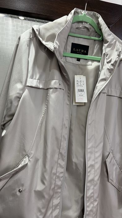 Jacheta dama culoare gri