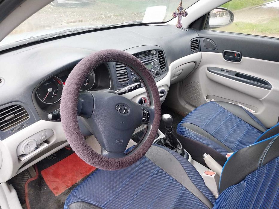 Hyundai Accent 2007