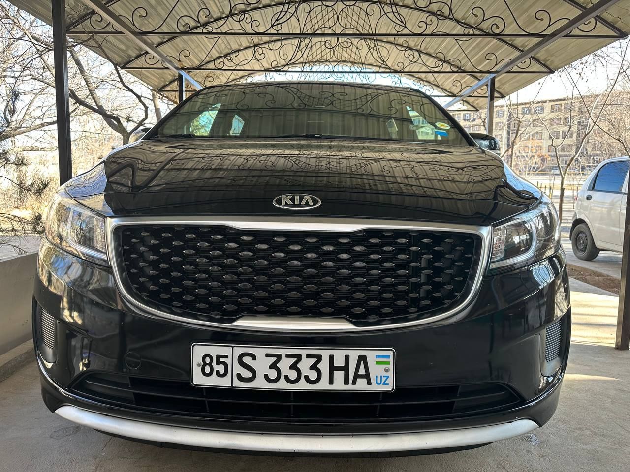 KIA Sedona LX 2017