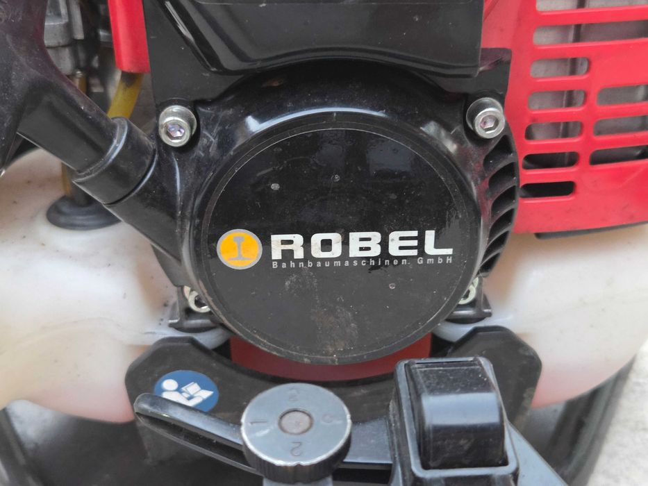 Robel Bahnbaumaschinen– бензинов ударен гайковерт за ЖП инфраструктура