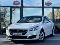 Peugeot 508 Peugeot 508 1.6 Diesle 120 CP AUTOMATA 2016 EURO 6