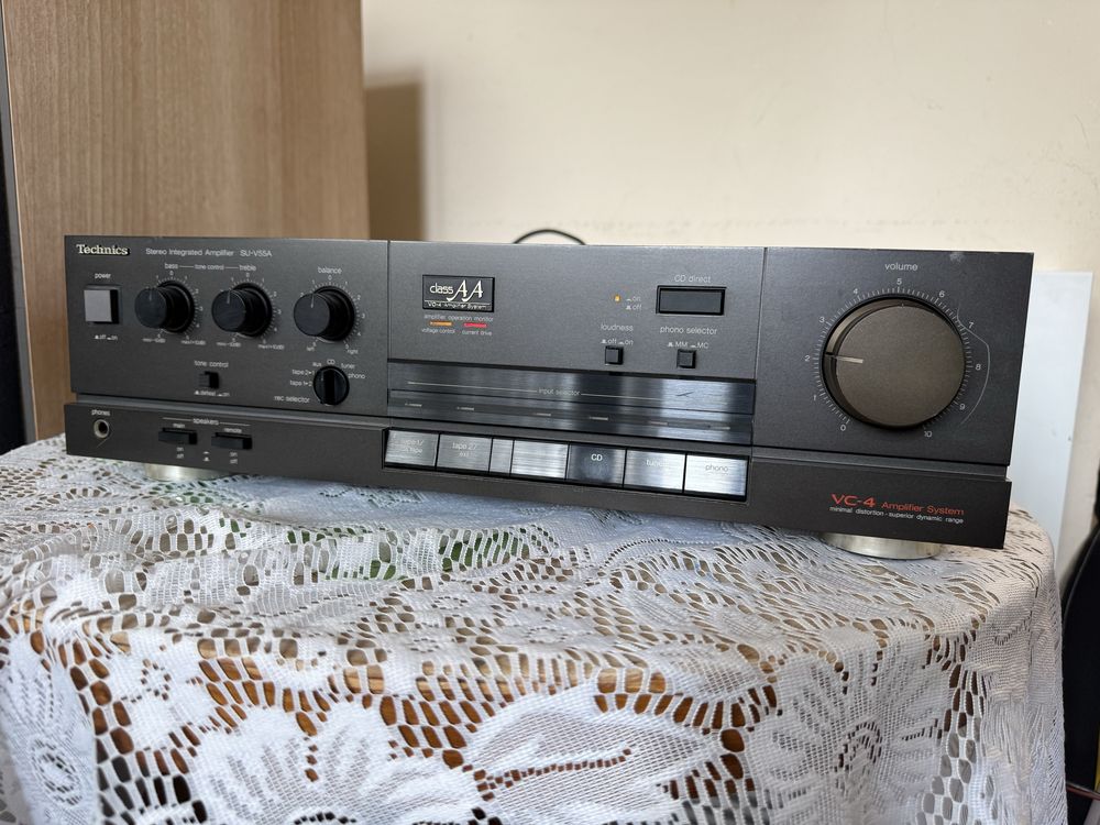 Technics SU-V55a Стерео усилвате