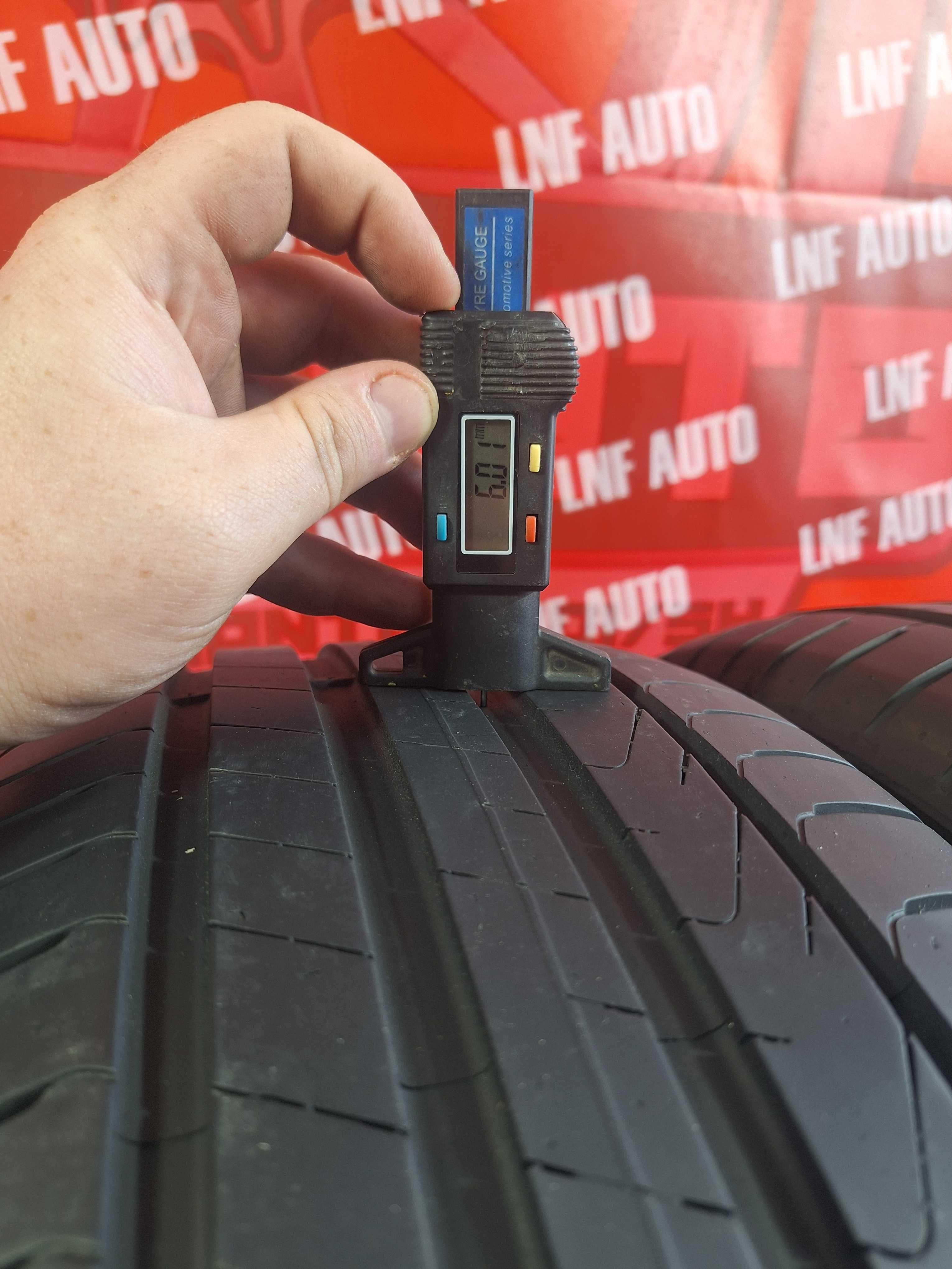 Anvelope de VARA - 235/55/18 - PIRELLI - 5 / 6 MM - DOT 2022 !
