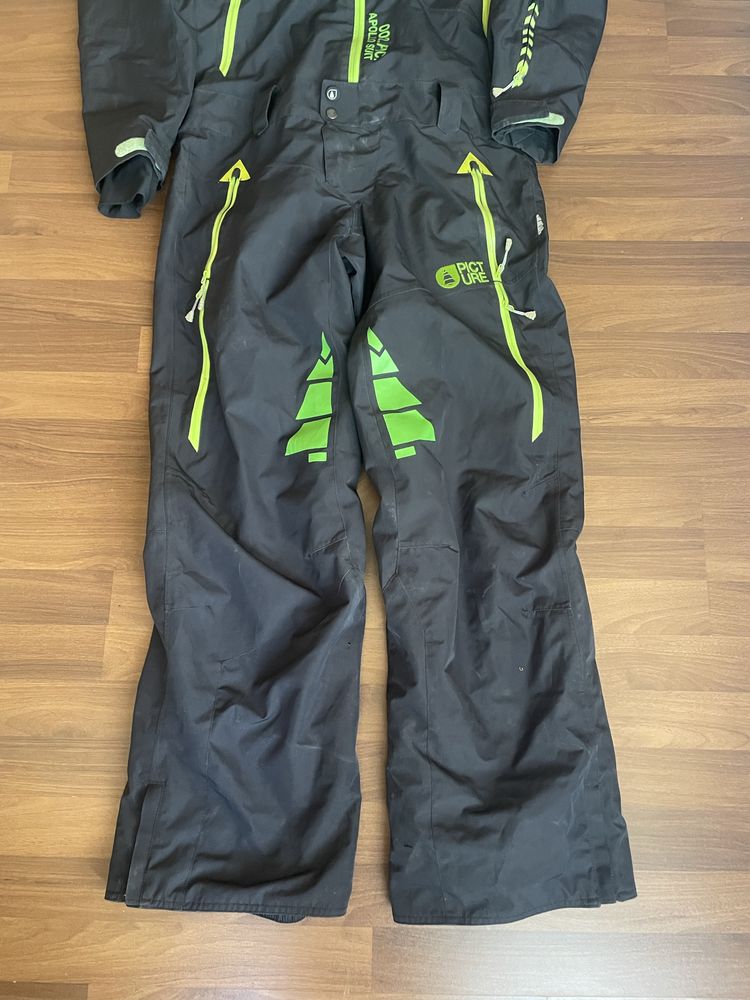 Picture Snow Full Suit