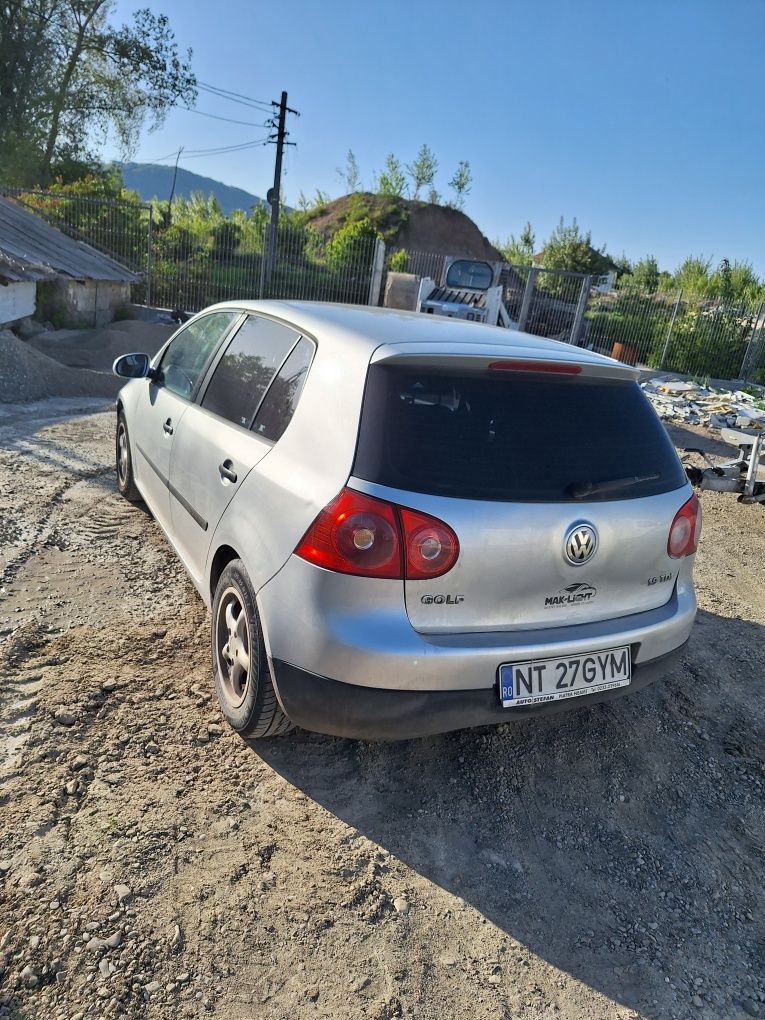 VW Golf 5 1.9 TDI