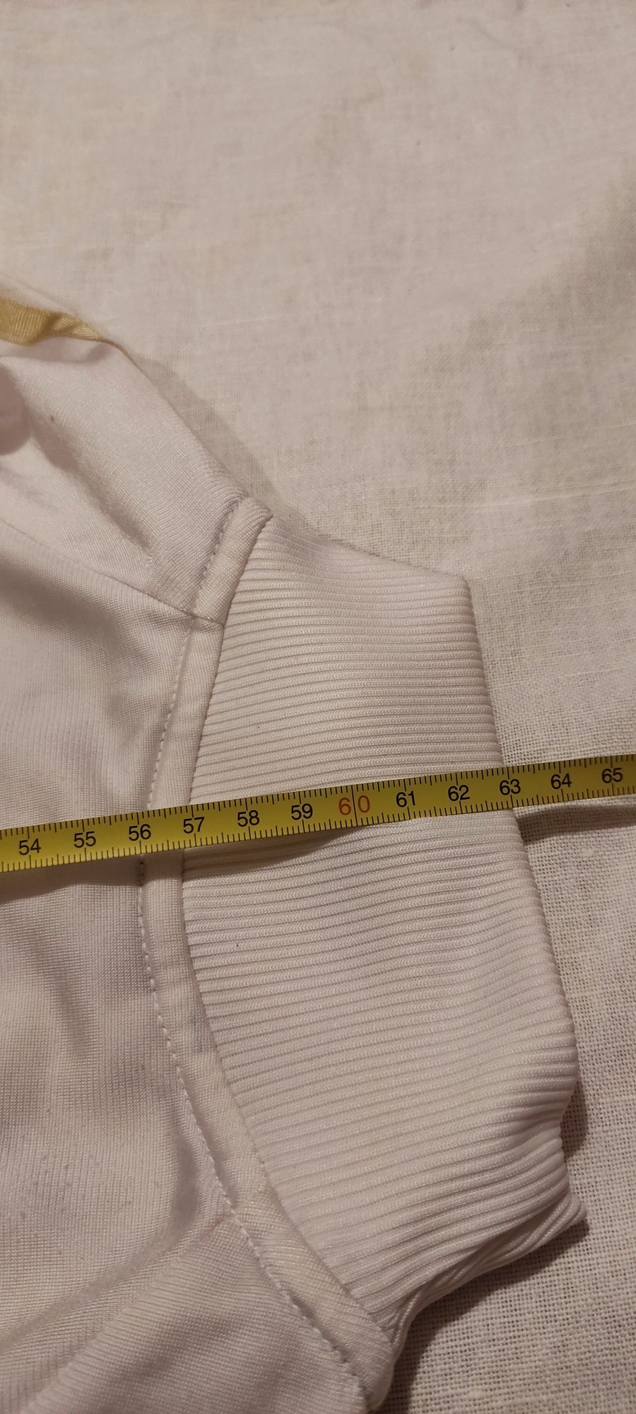 Bluza Adidas dama mărimea 36 sport trening fermoar poliester