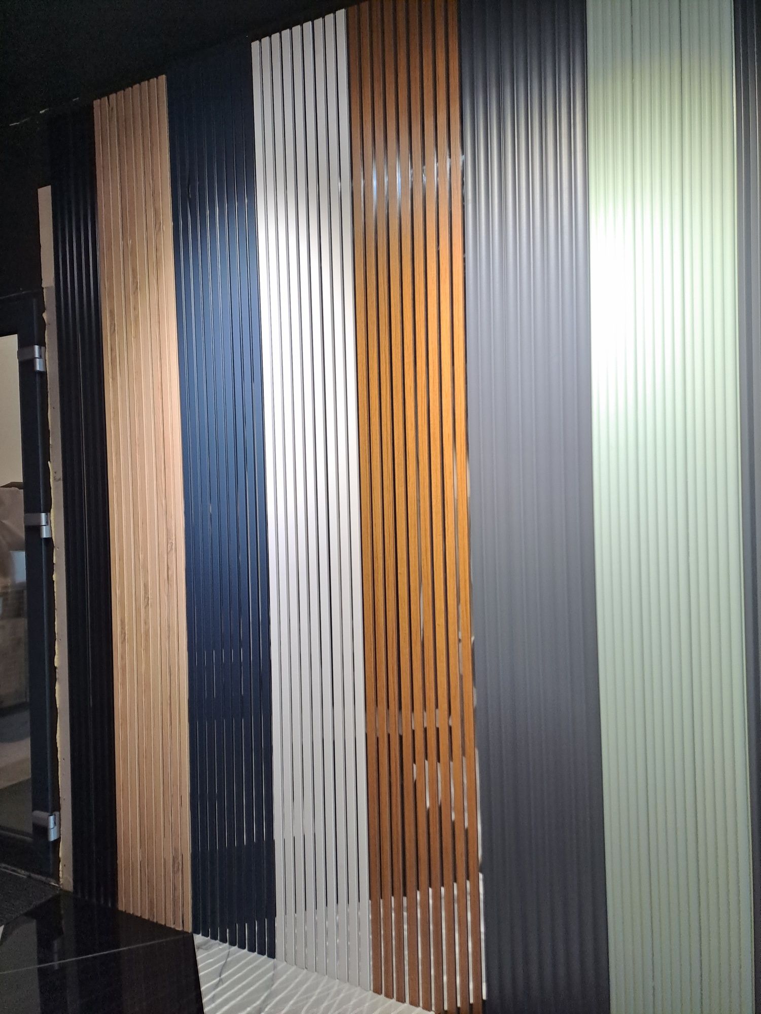 Riflaj decoradiv MDF