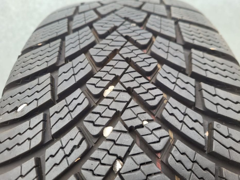 Set Roti de iarnă 5x108 ,205/55/R16