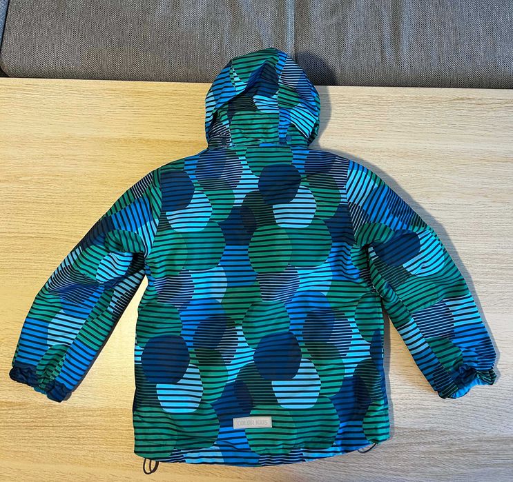 Color Kids— зимно яке/ски яке – размер 7 години / 122 см.