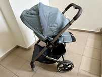 Cybex Balios 2 в 1  

Ergobaby Metro

Ergobaby Metr