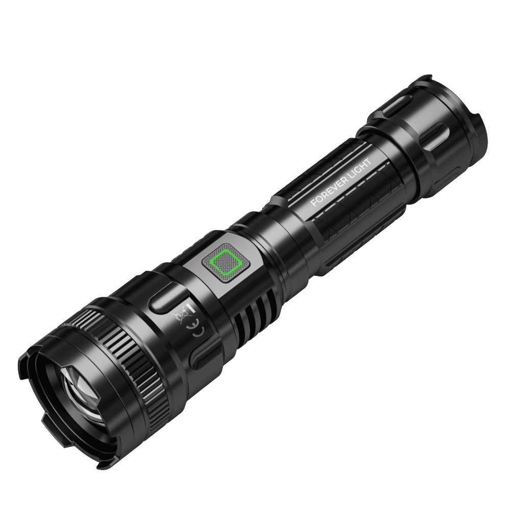 LED фенер POWER 2600mAh 700lm IPX4 USB-C FLF-01 – Forever Light