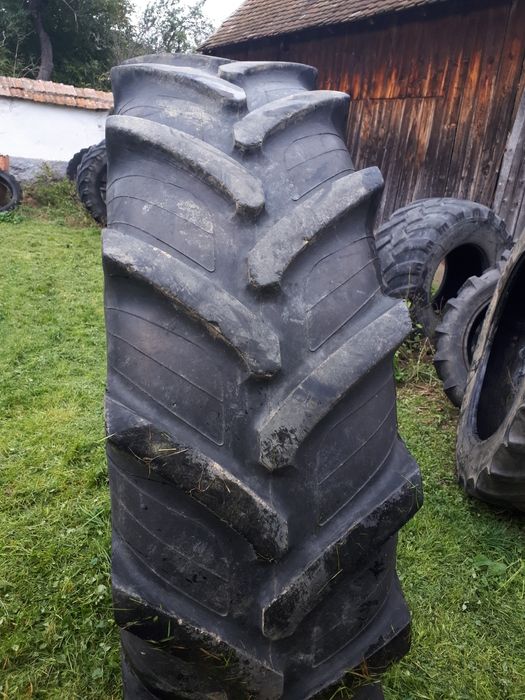 Cauciuc tractor 18,4R38 uzura 30%