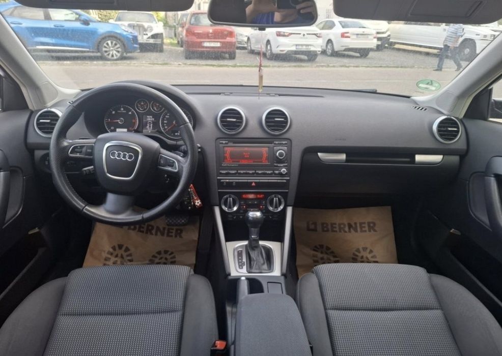Audi A3 Automat/ 170 Cp / Bose / Trapa