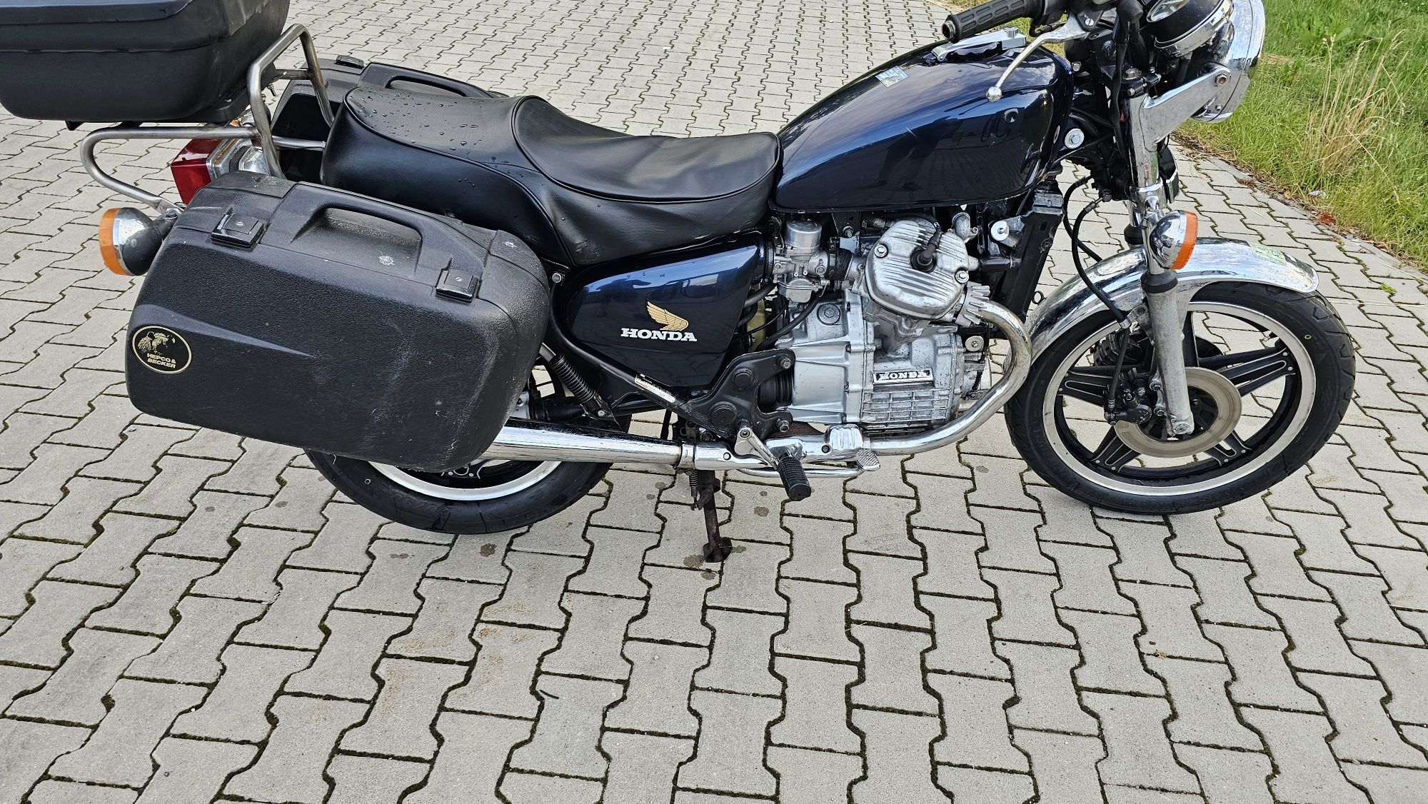Honda Cx500c 1982