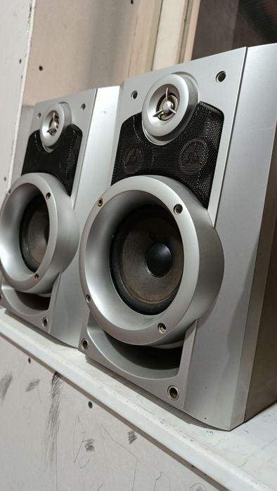 Колонки от музыкального центра Авто усилитель 300w. Музыкальный центр