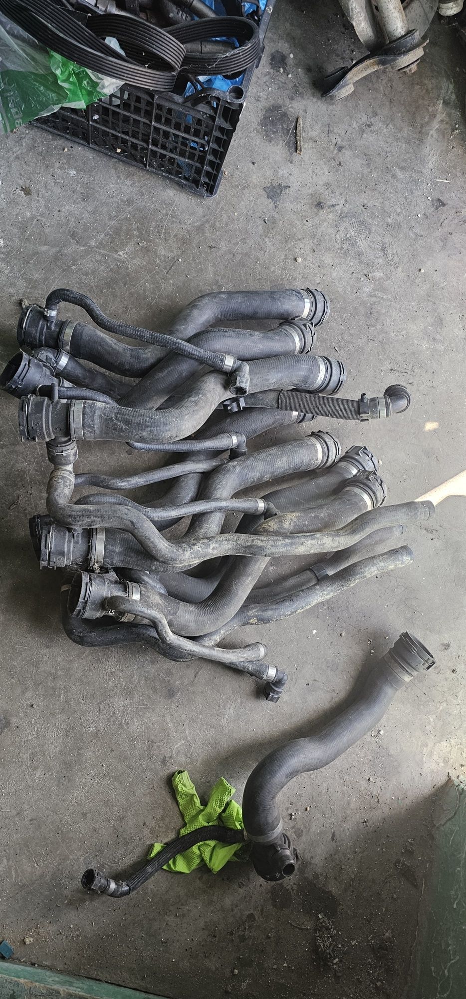 Furtune apa bmw f30,f10,e90,e81,2.0d euro4 si euro5