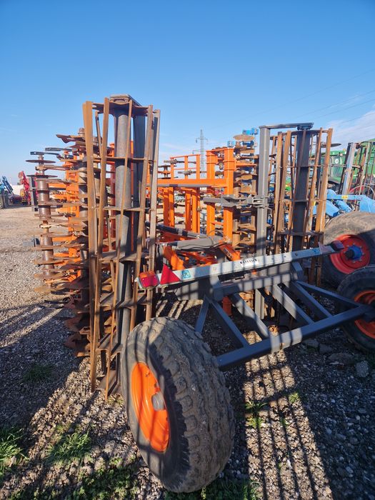 Combinator cultirapid maag 4m