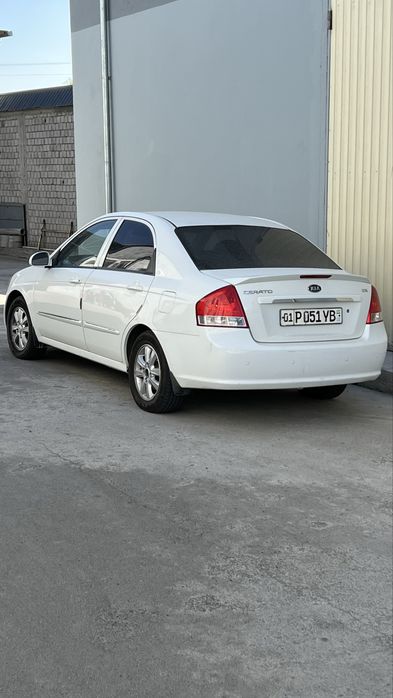 KIA CERATO 2007 yil