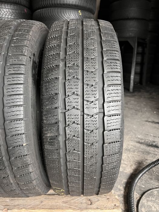 2 anvelope iarna 225/65/16 C , Nexen , DOT 2023 , 6 mm