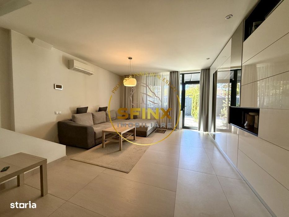 Casa 3 camere moderna - curte proprie - metrou Aparatorii Patriei