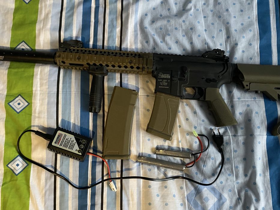 Vand M4 Specna Arms MK-18