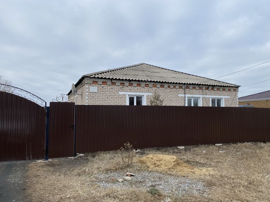 Продам дом село карасу