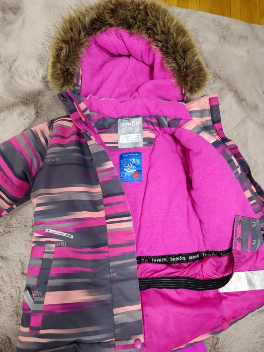 Vând costum ski Cocodrillo fetite