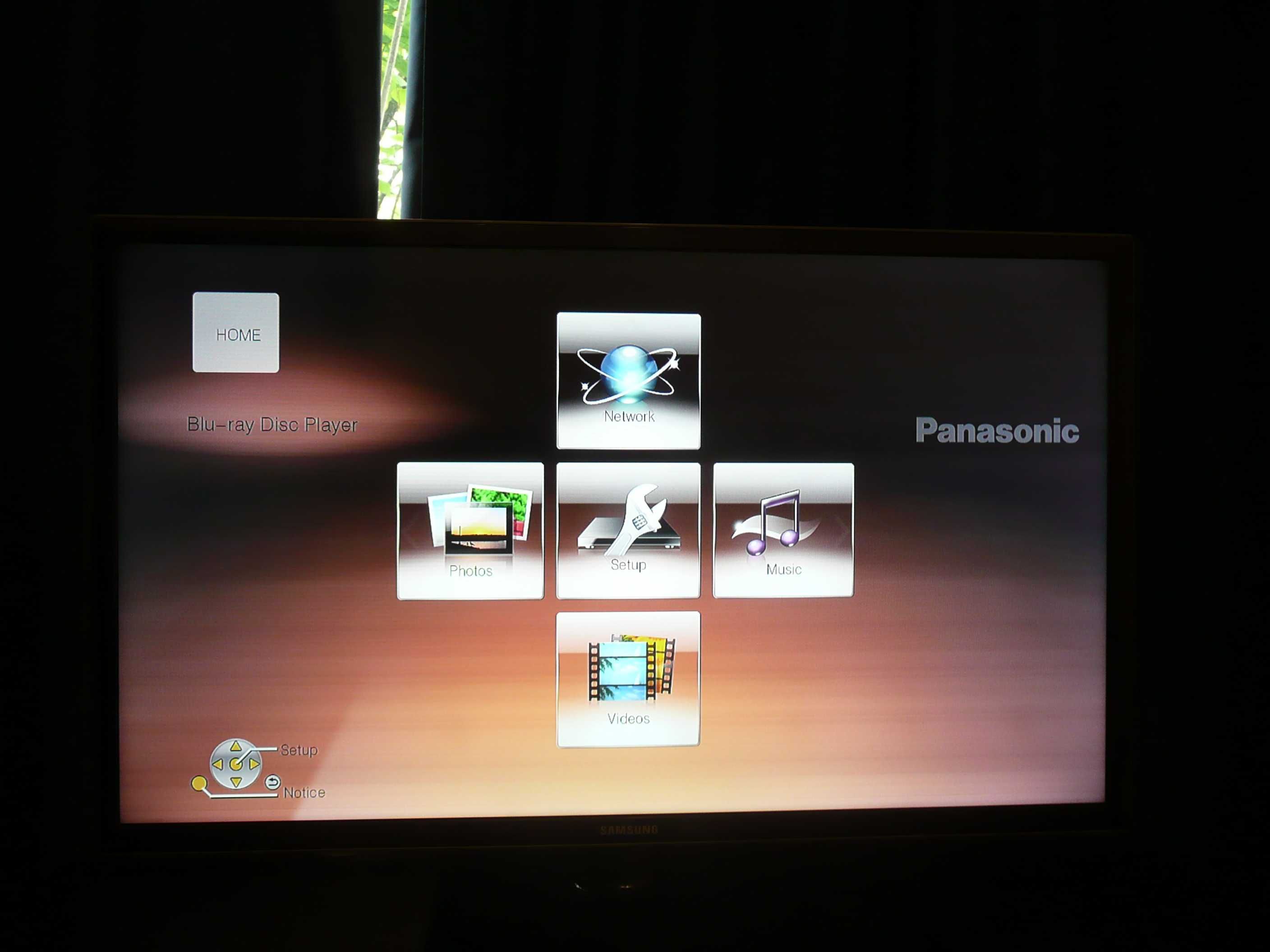 Panasonic DMP-BDT280 – Blu-ray 3D Player cu Telecomandă Originală