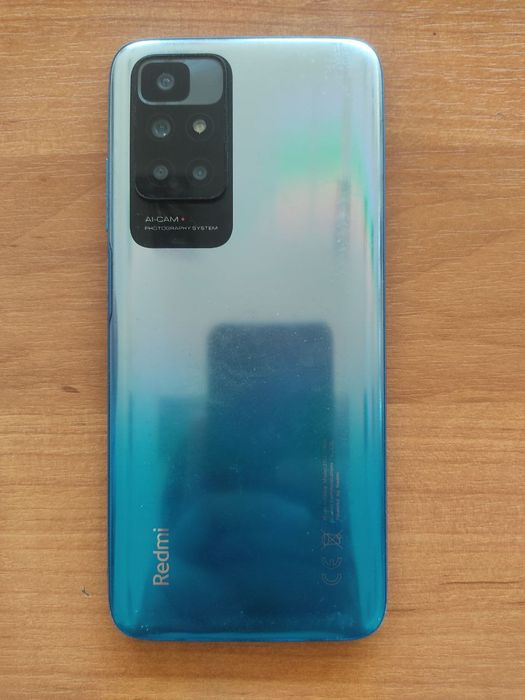 Redmi 10 telefoni