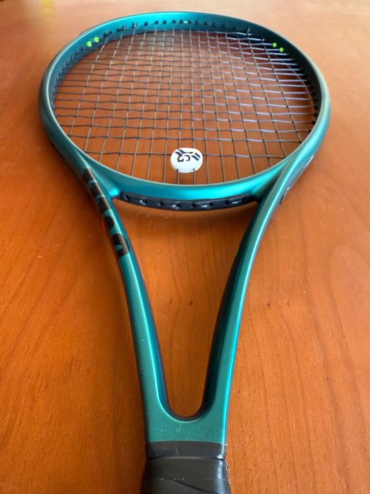 Професионална тенис ракета "Wilson Ultra 100 inch, 16/19, 285g, Grip 2