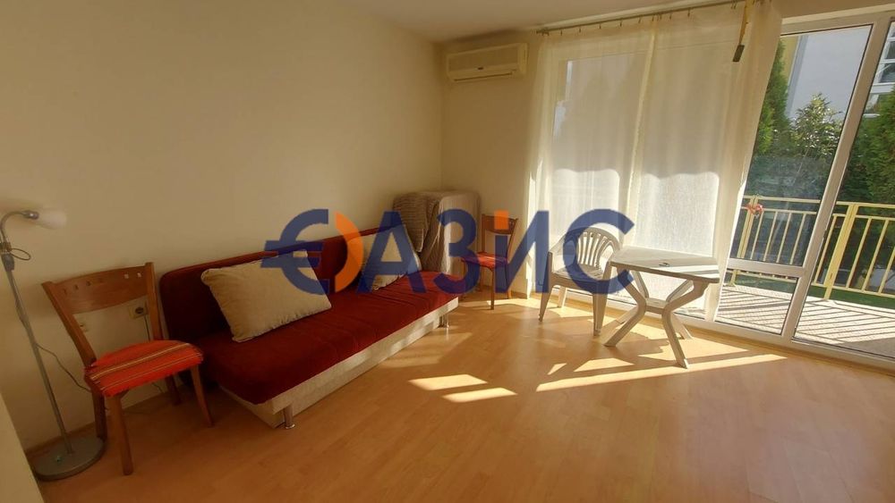 Продава се Едностаен апартамент в Свети Влас - 42 кв.м за 1334 €/кв.м - Снимка #3