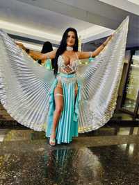 Dansatoare belly dance, din buric,nunti, botezuri, evenimente private