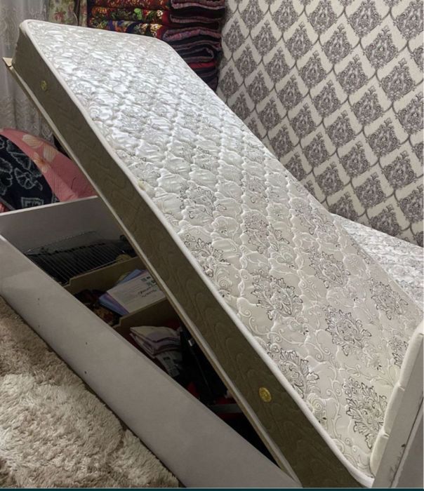 Иккта бир кишилик спалний артапед матраслик сотилади