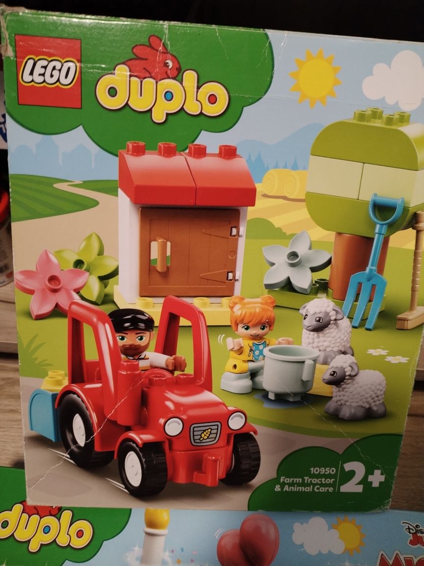Lego Duplo seturi