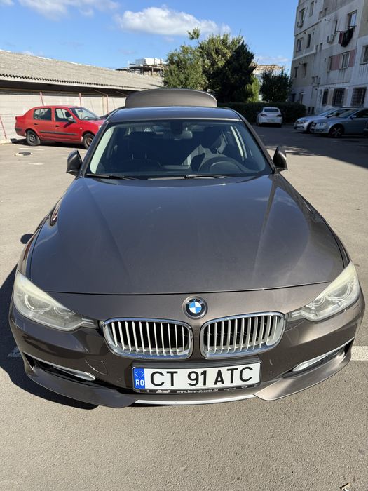 Vand BMW seria 3 316i - impecabil