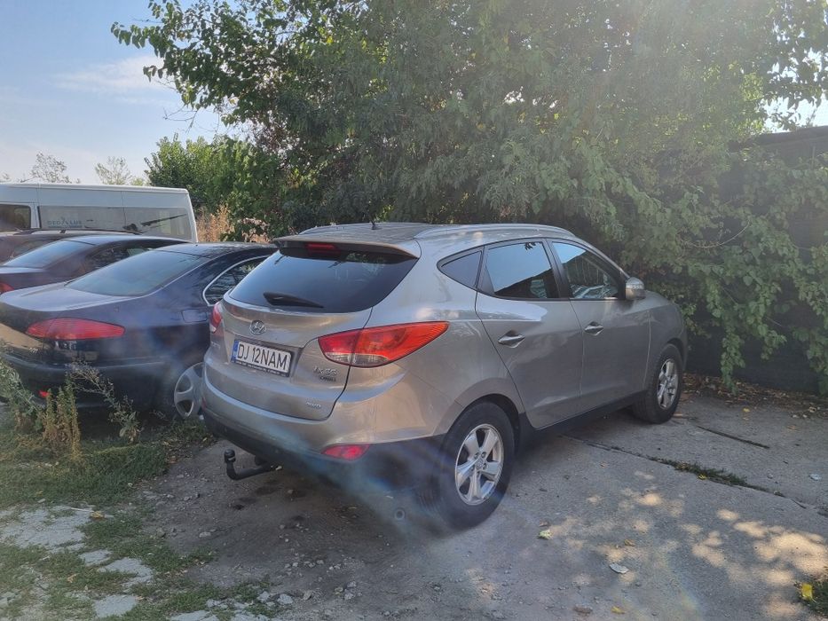 Hyundai IX35 2010