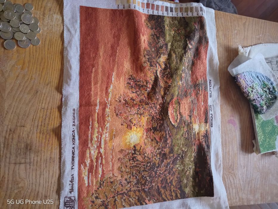 7 бр . Гоблени без рамки