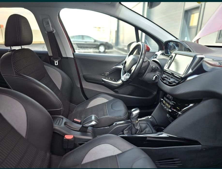Vand Peugeot 2008