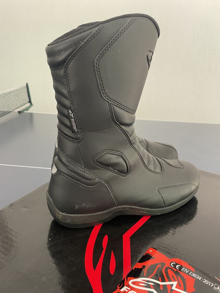 Cizme moto Alpinestars marimea 44