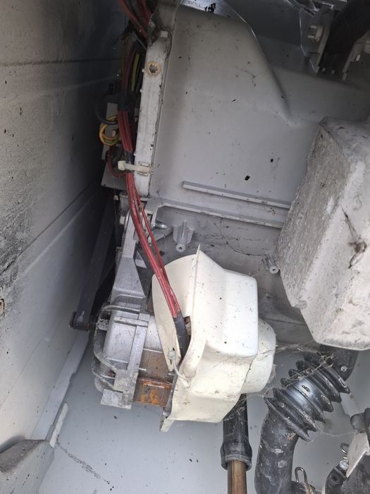 Vand motor masina de spălat functionala