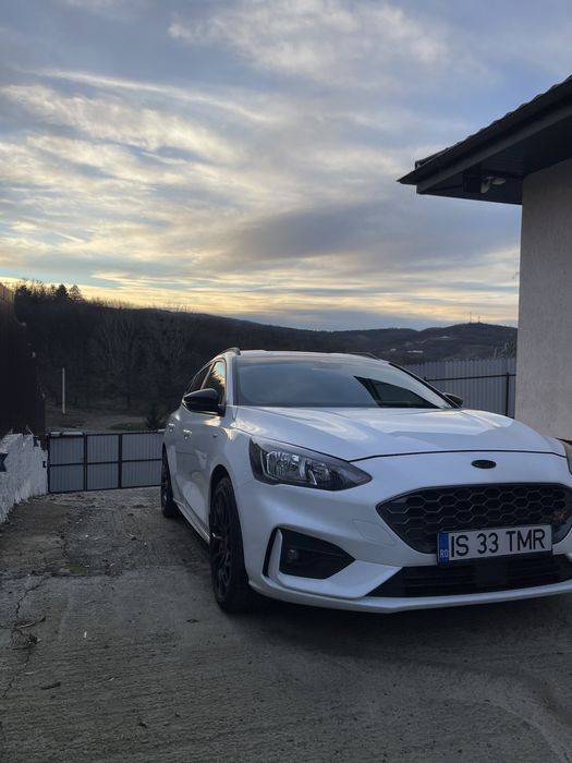 Ford focus mk4 automat